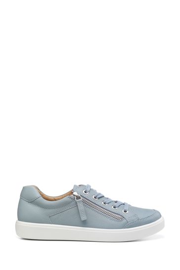 Hotter Chase II Lace Up/Zip Wide Fit Shoes