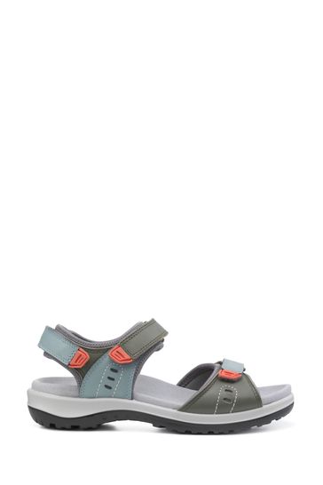 Buy Hotter Walk II Touch Fastening X Wide Sandals from Next Germany
