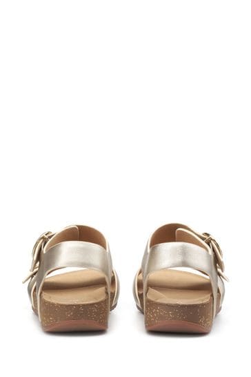 Hotter rose hotsell gold sandals