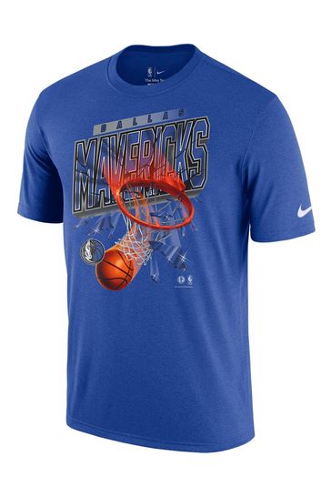 Dallas mavericks nike top