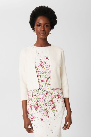 Hobbs cropped cardigan on sale