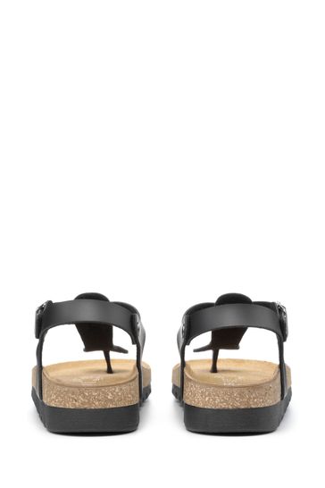 Hotter Rita Buckle Regular Fit Sandals