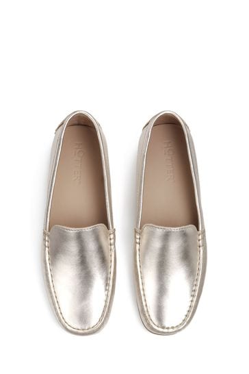Hotter gold new arrivals shoes