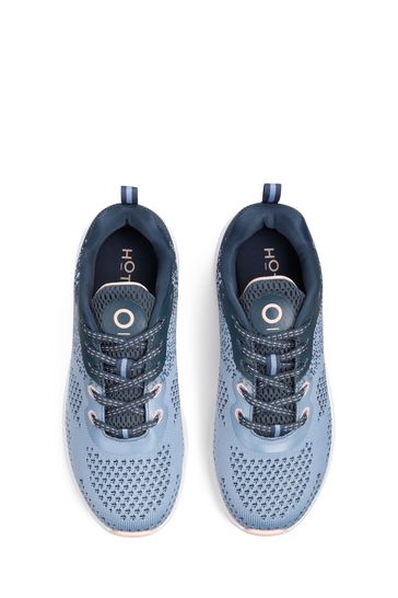 Hotter Spirit Lace Up Regular Fit Trainers