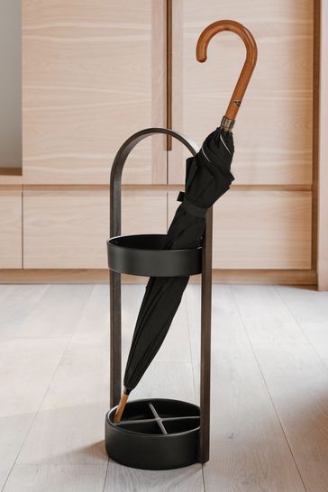 Umbra Dark Brown Bellwood Umbrella Stand