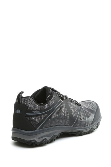 Buy Karrimor Womens Grey Rona Knit Low Ladies Weathertite