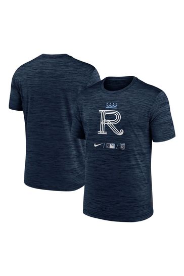 Kc royals top nike shirt