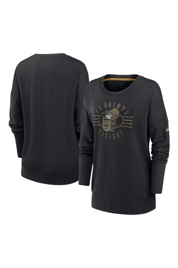 New orleans discount saints maternity shirt