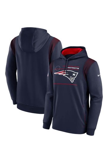 Patriots therma hoodie store