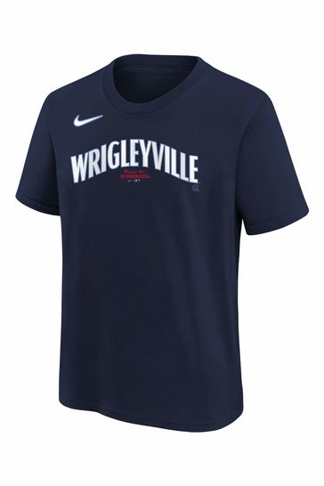 Cubs outlet nike shirt
