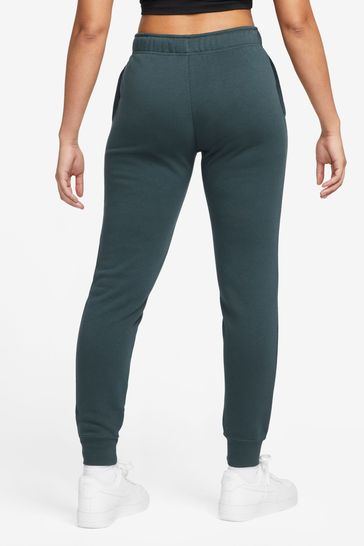 Women's nike metallic joggers sales