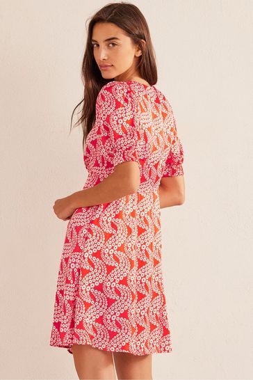 Boden tea dress shop
