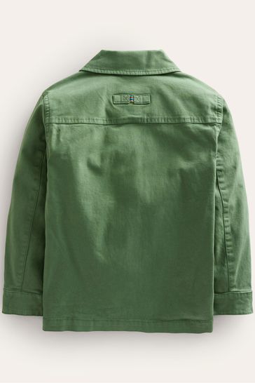 Buy Boden Green Utility Jacket from Next Austria