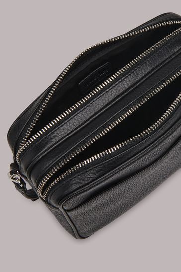 Whistles black cross body bag best sale
