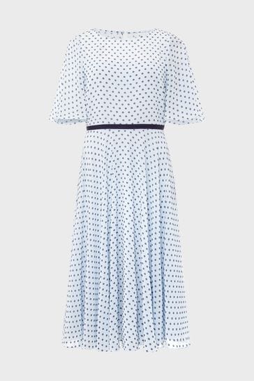 Hobbs top eleanor dress