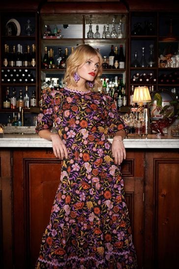 Sunday dresses sale with sleeves