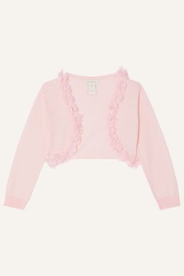 Monsoon bolero sale jacket