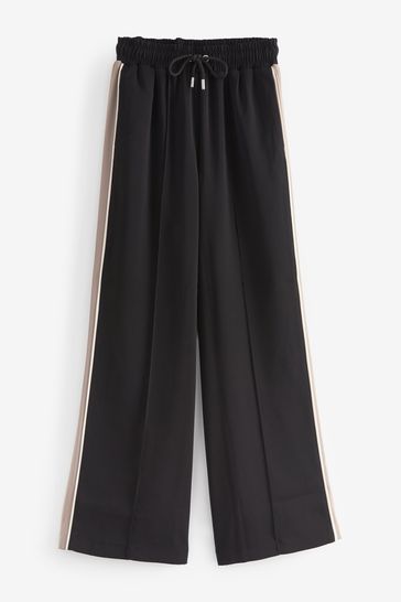 Black wide sale