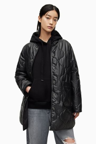 Lea jacket top