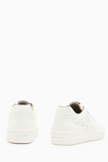 Buy AllSaints White VIX Sneakers from Next Singapore