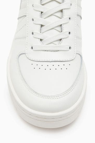 All saints white sneakers store