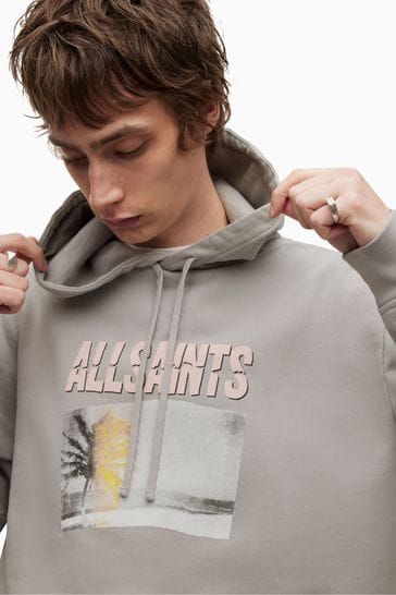 All grey sales hoodie