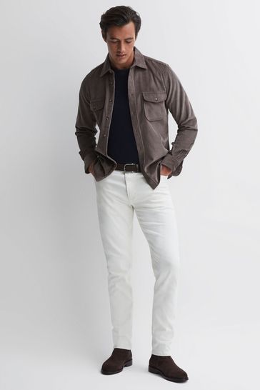 Reiss tenor chelsea boots shop