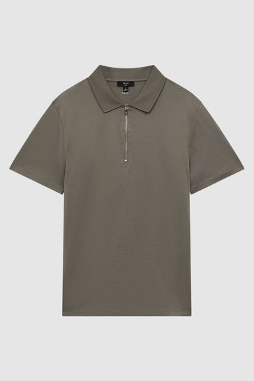 Egyptian shop cotton polo