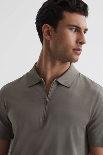Egyptian shop cotton polo