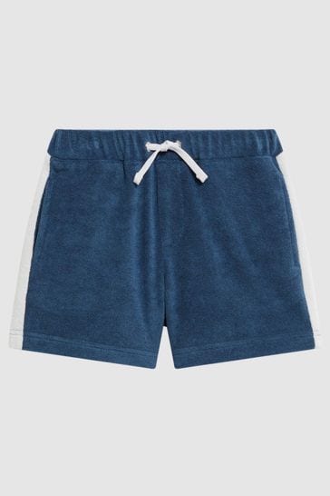 Drawstring for shorts top
