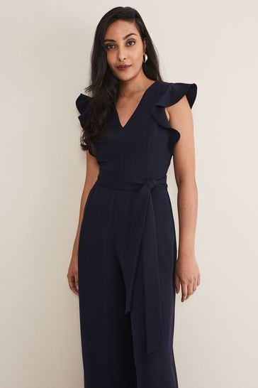 Phase eight hot sale petite jumpsuit