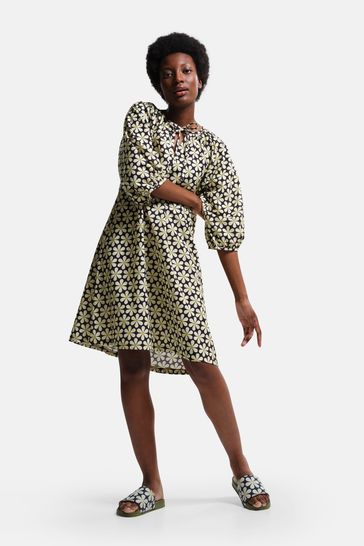 Buy Regatta Orla Kiely Tie Neck Dress from Next Austria