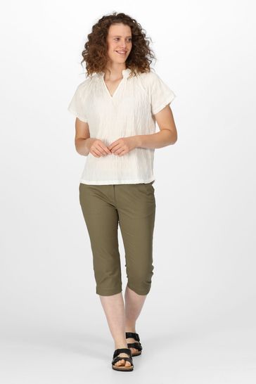 Regatta ladies deals cropped trousers