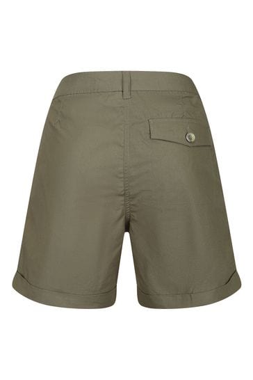 Buy Regatta Pemma Cotton Shorts from Next Singapore