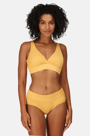 Regatta Yellow Paloma Bikini Top