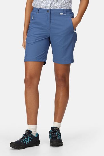 Buy Regatta Blue Chaska II Shorts from Next Luxembourg