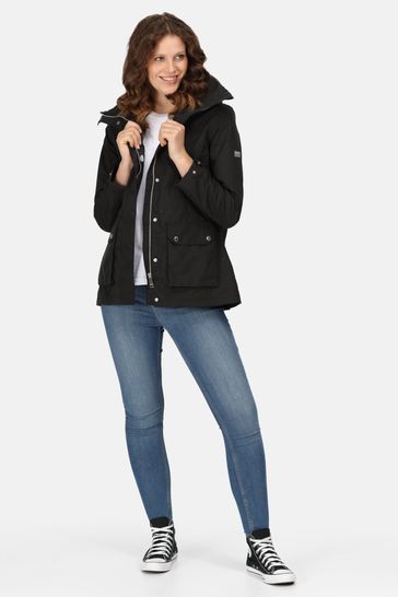 Buy Regatta Giovanna Fletcher Novalee Waterproof Jacket from Next Luxembourg