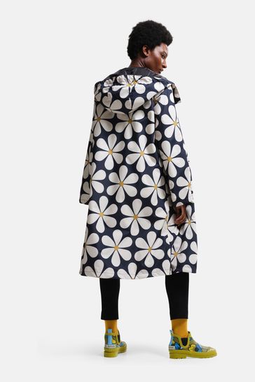Orla kiely raincoat 2025