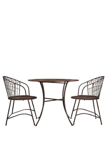 Ashley bistro best sale set
