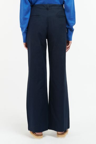 Barbour trousers sale purple