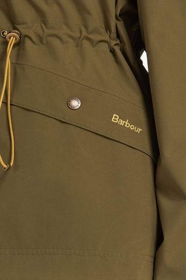 Buy Barbour Green Nori Beaumont Jacket from Next Belgium
