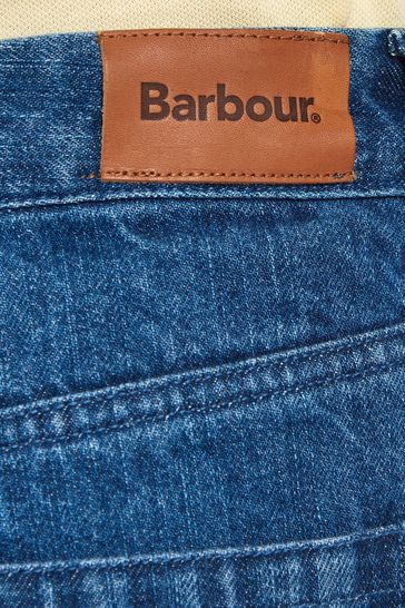 Barbour jeans purple outlet
