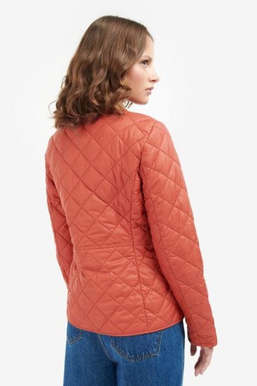 Barbour jeans womens Orange outlet