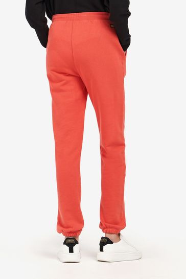 Barbour chinos Orange clearance