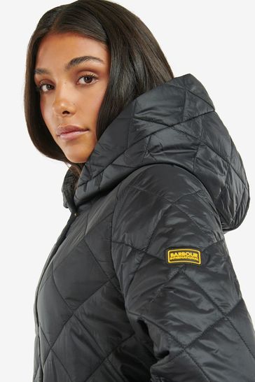 Barbour hotsell durant jacket