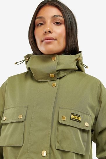 Barbour international endo hotsell