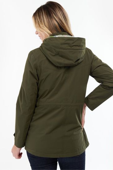 Barbour hotsell clyde jacket