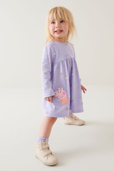 Peppa pig dress next clearance