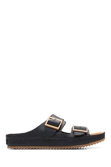 Clarks birkenstock style sandals cheap
