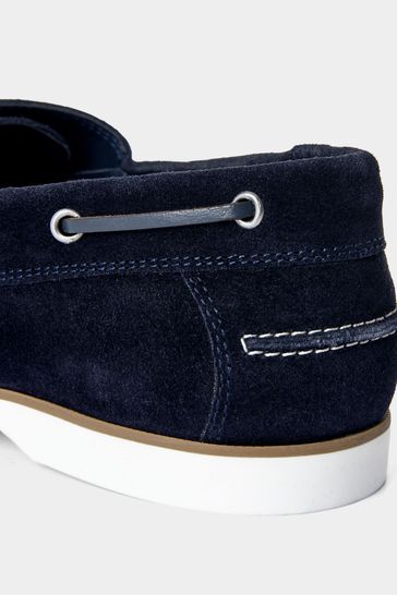 Joe browns blue shoes top